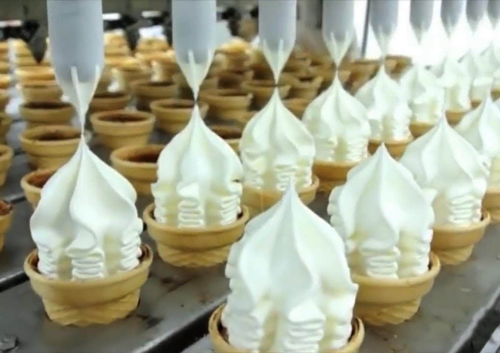 ¿Cómo se hace el helado? - Fuertes con leche