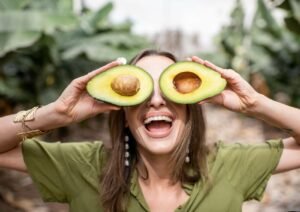 ¿Cuánta proteína tiene el aguacate? Fuertes con leche